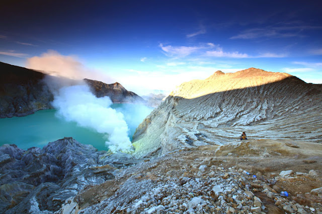 Wisata Blue Fire Kawah Ijen Banyuwangi, Panduan Lengkap