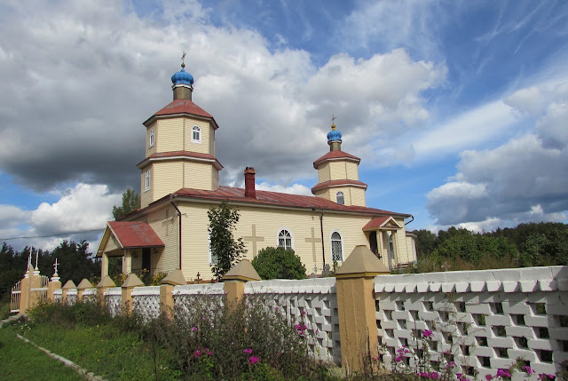 Деревня кресты псковская область