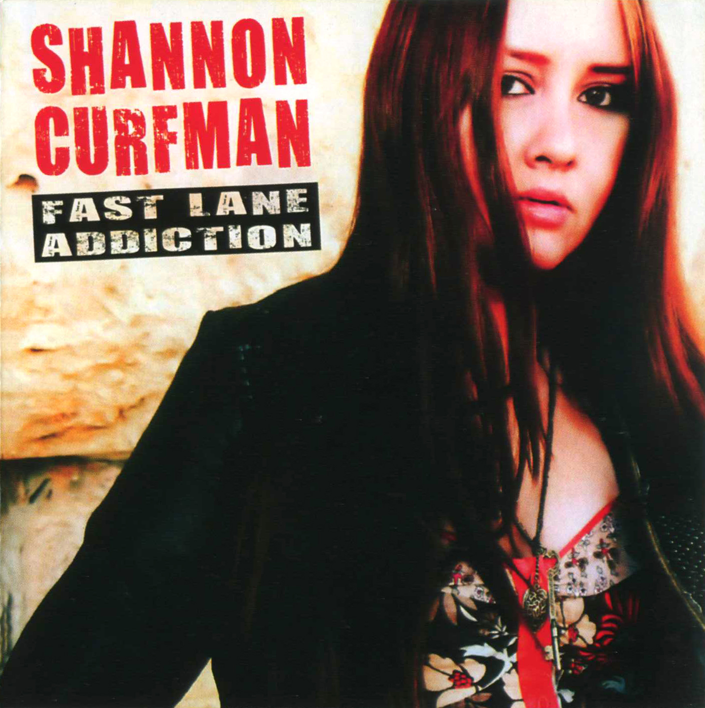 Фаст лейн. Шеннон Керфман. Shannon 1985 года альбом. Shannon Curfman - no Riders.