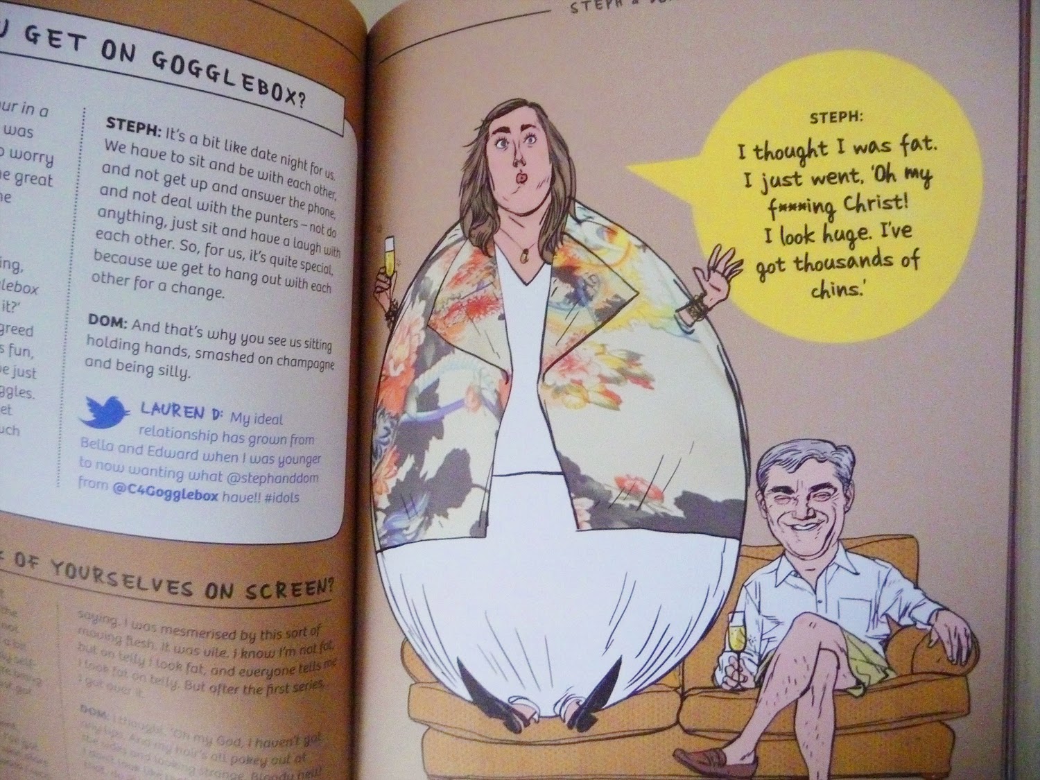 WinterStudios The World According to Gogglebox