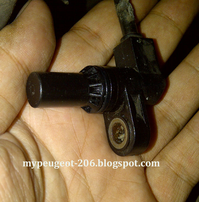 Peugeot 206 Input Speed Sensor Matic Peugeot 206