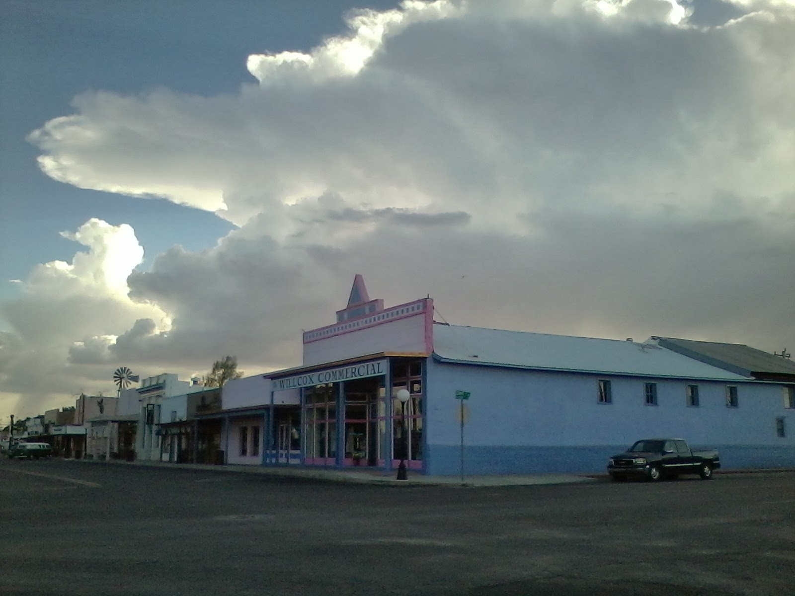 The Willcox Commercial Company, Arizona's Oldest Store Arizona's