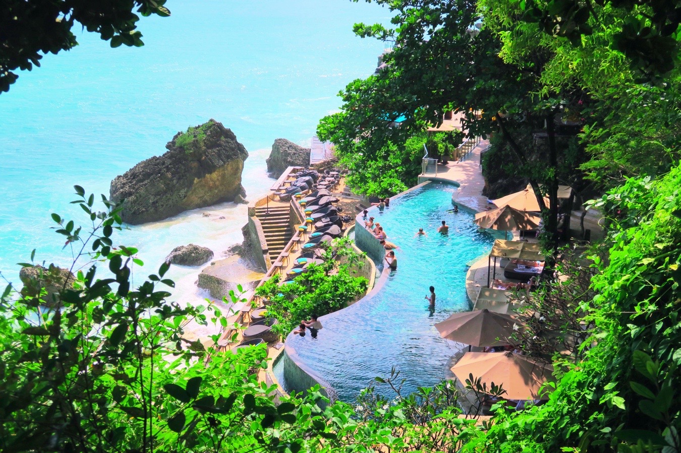 AYANA Resort & Spa | Jimbaran, Indonesia - WanderlustBeautyDreams