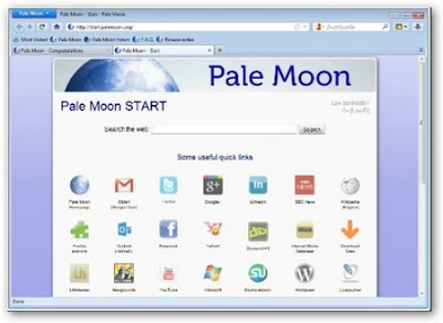 Pale Moon 2020