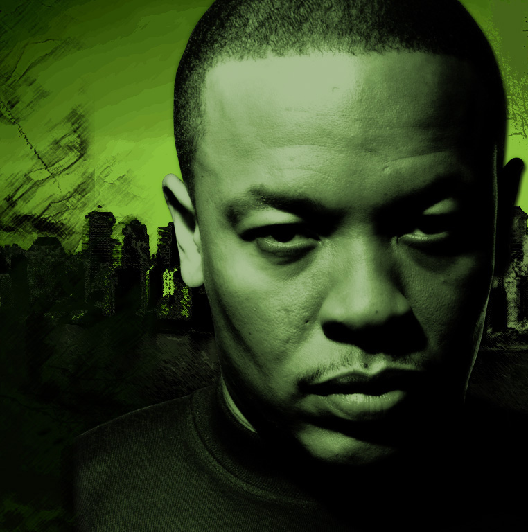 U2 Sombras e Árvores Altas Blog Rapper Dr. Dre por pouco não