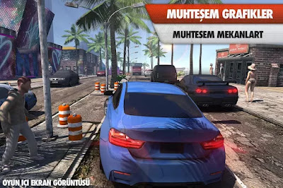 racing horizon sonsuz yarış apk