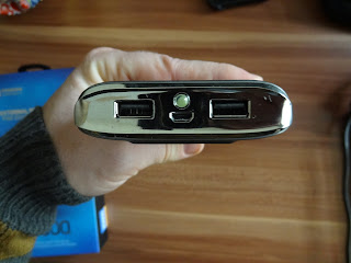 A+ 20000 mAh power bank