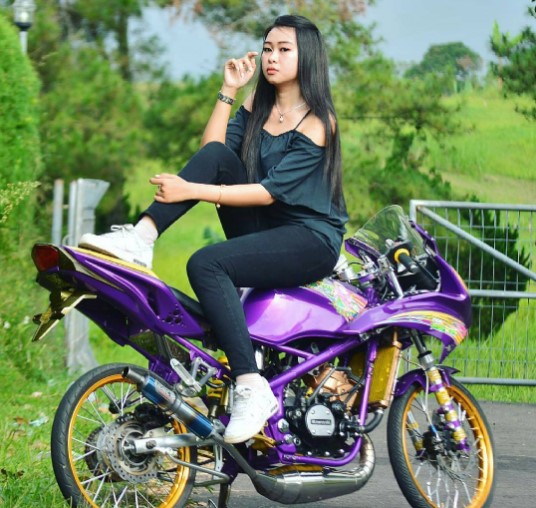 38+ Foto Model Sepeda Motor Modif
