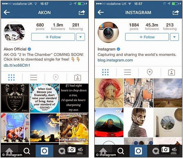#InstaPurge 2014: See Celebrities Affected By The 'Instagram Rapture ...