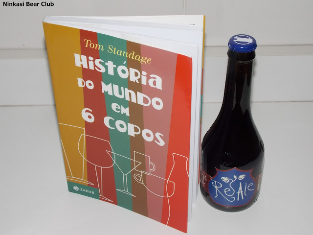 Mundo do Mundo em 6 Copos Mundo do Mundo em 6 Copos - Beerblioteca Ninkasi Beer Club