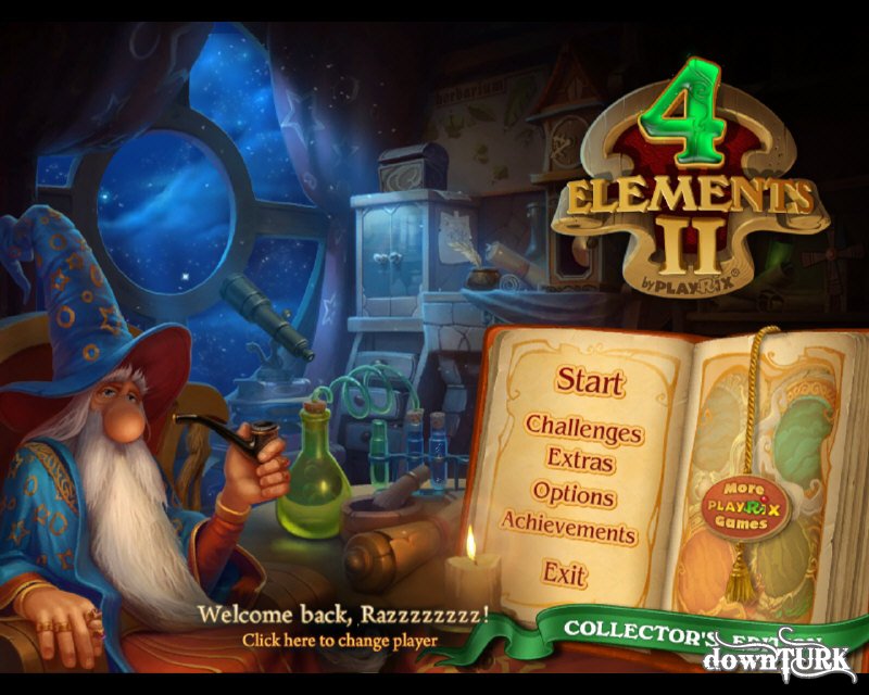 4 elements 2 level 64 4 elements 2 level 64