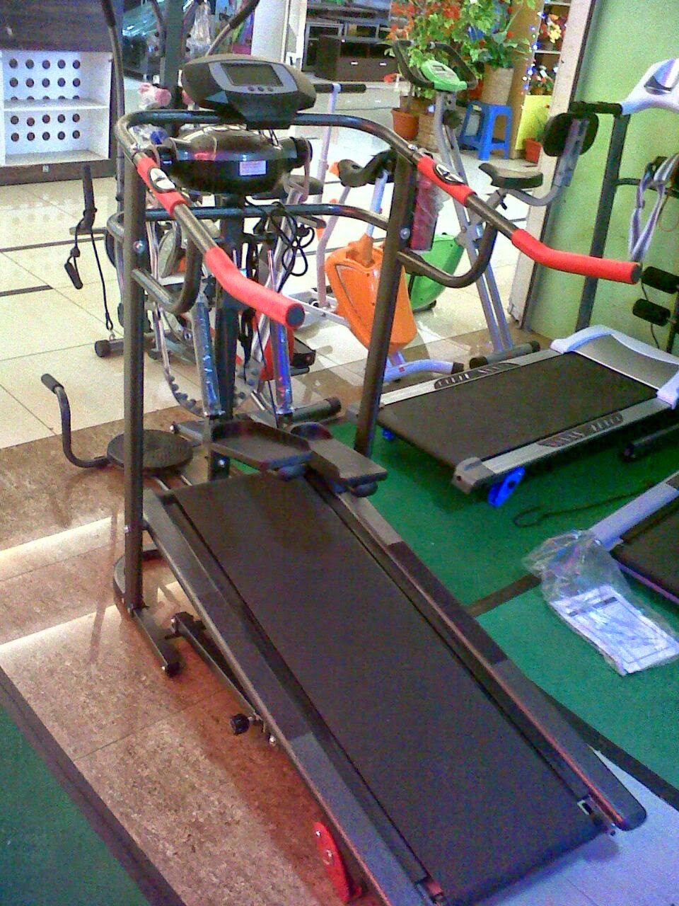 harga treadmill manual purwokerto banjarnegara kebumen wonosobo cilacap