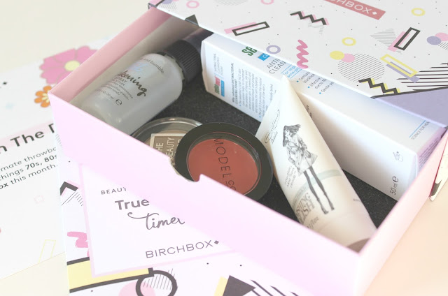 A review of the Birchbox UK February 2018