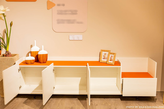 打造質感居家不是夢！窩百態系統家具，結合系統家具與室內設計，實體展場讓你直接感受生活百態