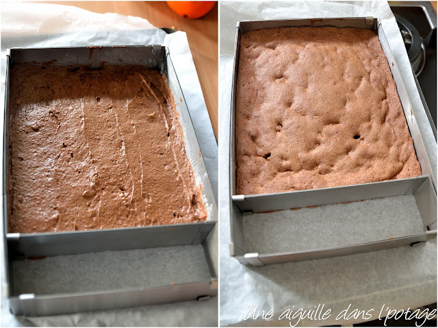 Brownie sarrasin et noix (sans gluten)
