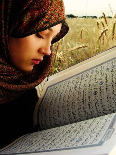 Bulan Cahaya Bolehkah Wanita Haid Membaca Al Quran 
