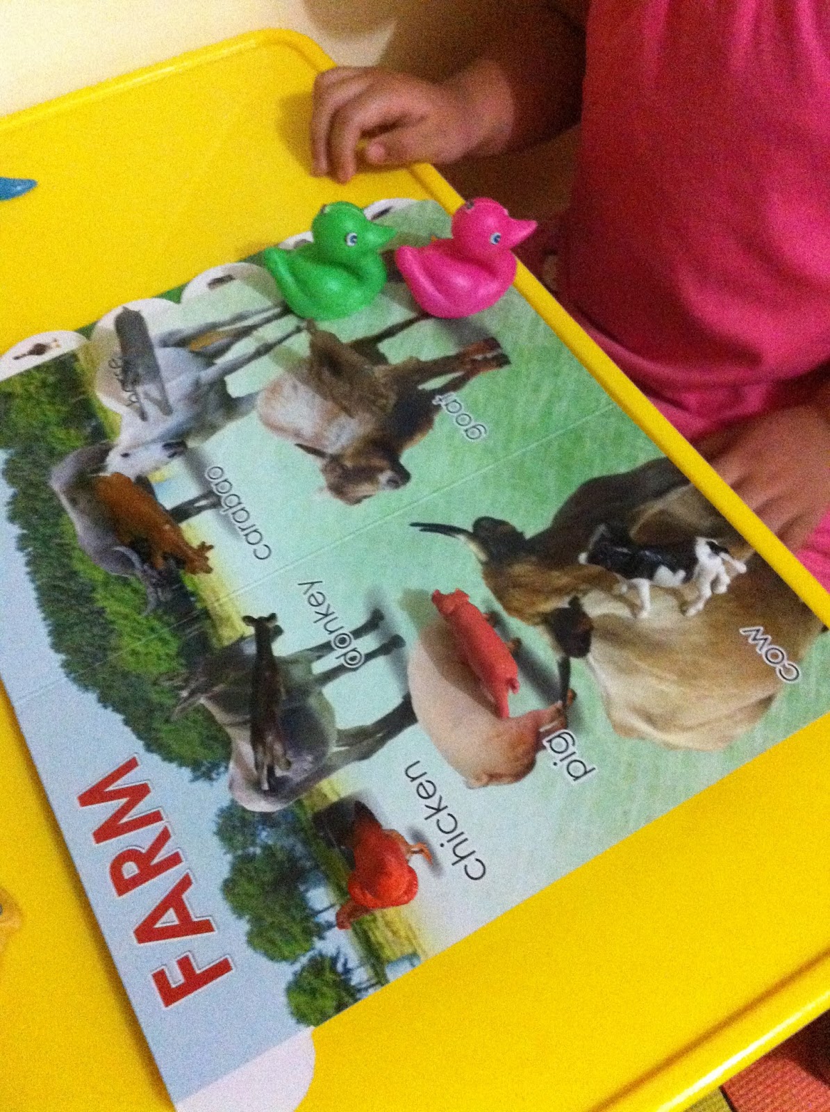 MomMieMei: Animal Themed Activities for Toddlers
