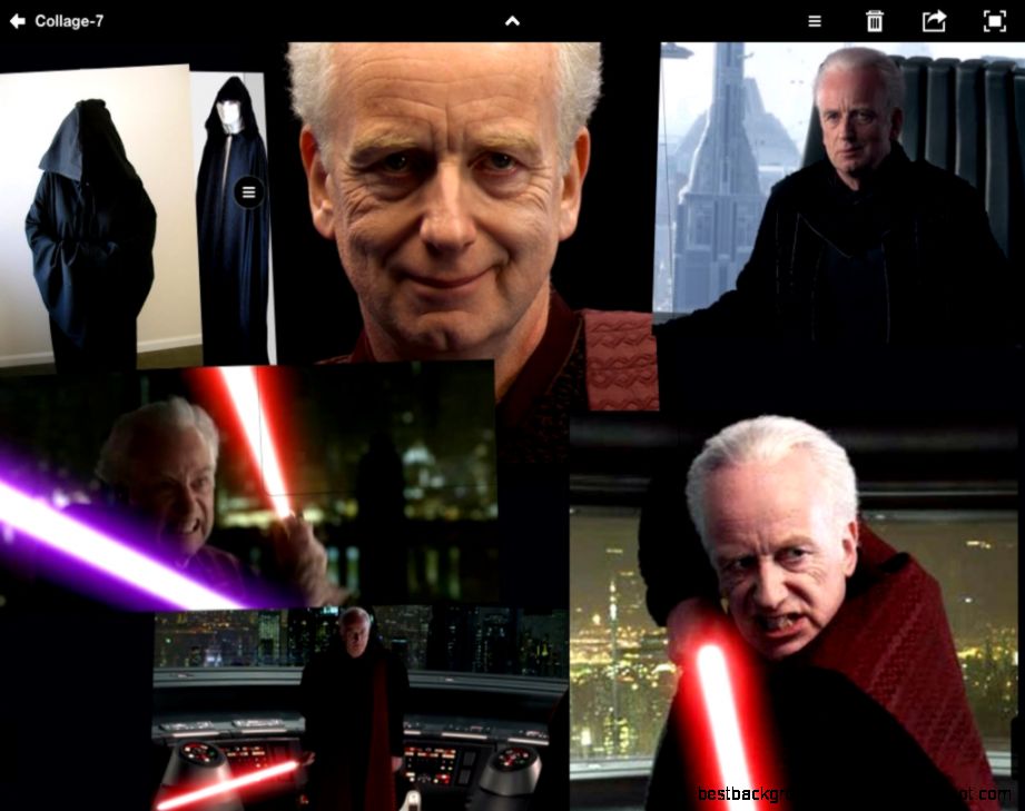 Darth Sidious  diehardstudio