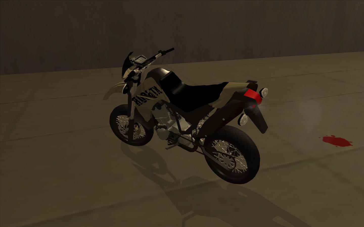 mods p/ gta sa: Motos