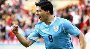 Uruguay, lista oficial para el Mundial 2014