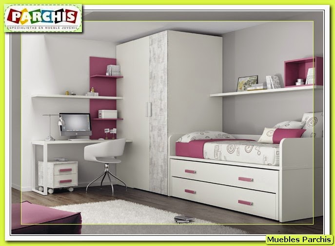 CAMA MESA ABATIBLE | CAMAS AUTOPORTANTES: Como amueblar habitaciones