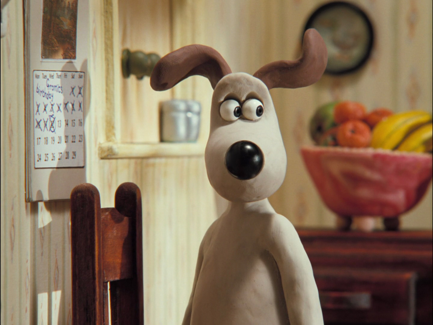 My Pointless Rambling: Animated Scene Analysis – Wallace and Gromit in ...