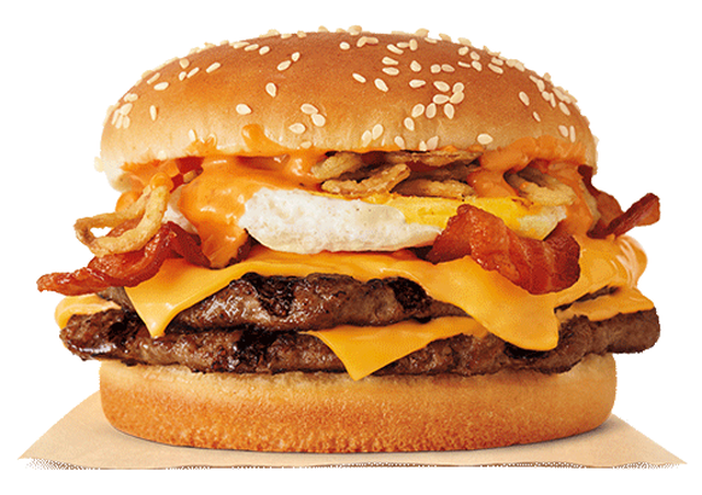 Burger King Introduces New Farmhouse King
