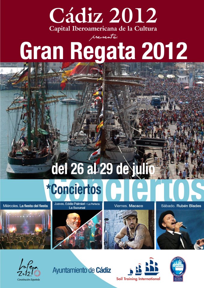 Un Paseo por Cádiz GRAN REGATA