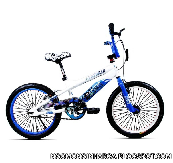 Daftar Harga Sepeda BMX Terbaru Beserta Gambarnya - Ngomongin Harga