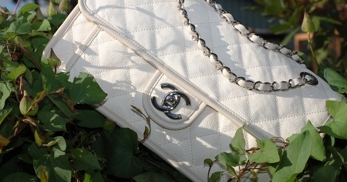 Chanel French Riviera A66801 handbag: A quick review — Covet & Acquire