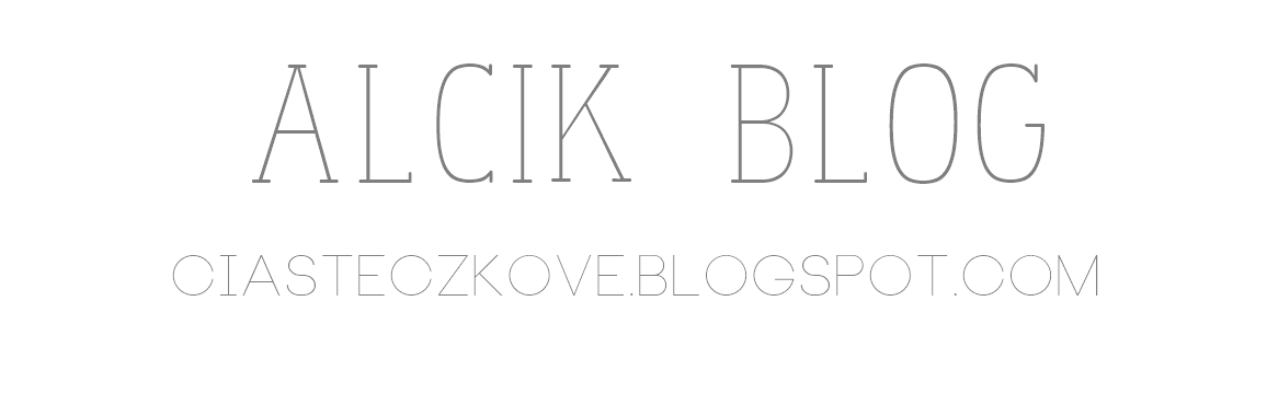 alcik blog