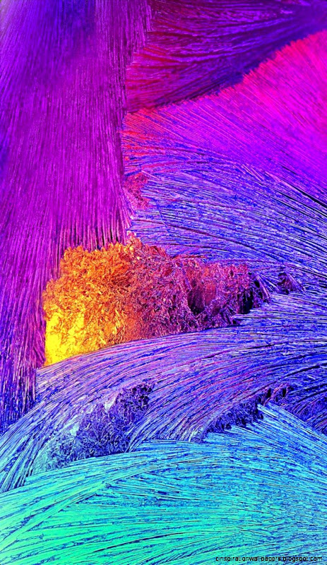 Download Samsung Galaxy Note 4 Official Image Wallpapers on Your Phone