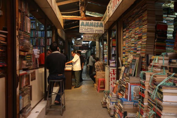 Mbah Second Tempat Jual Buku Bekas Di Bandung