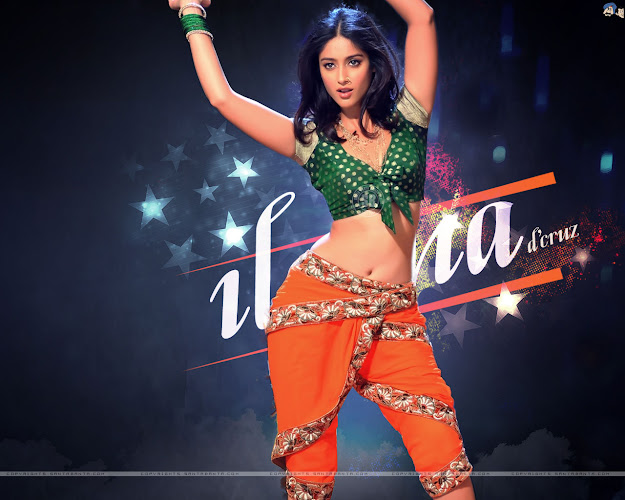 ILeana Hot HD Wallpapers - Santabanta.com