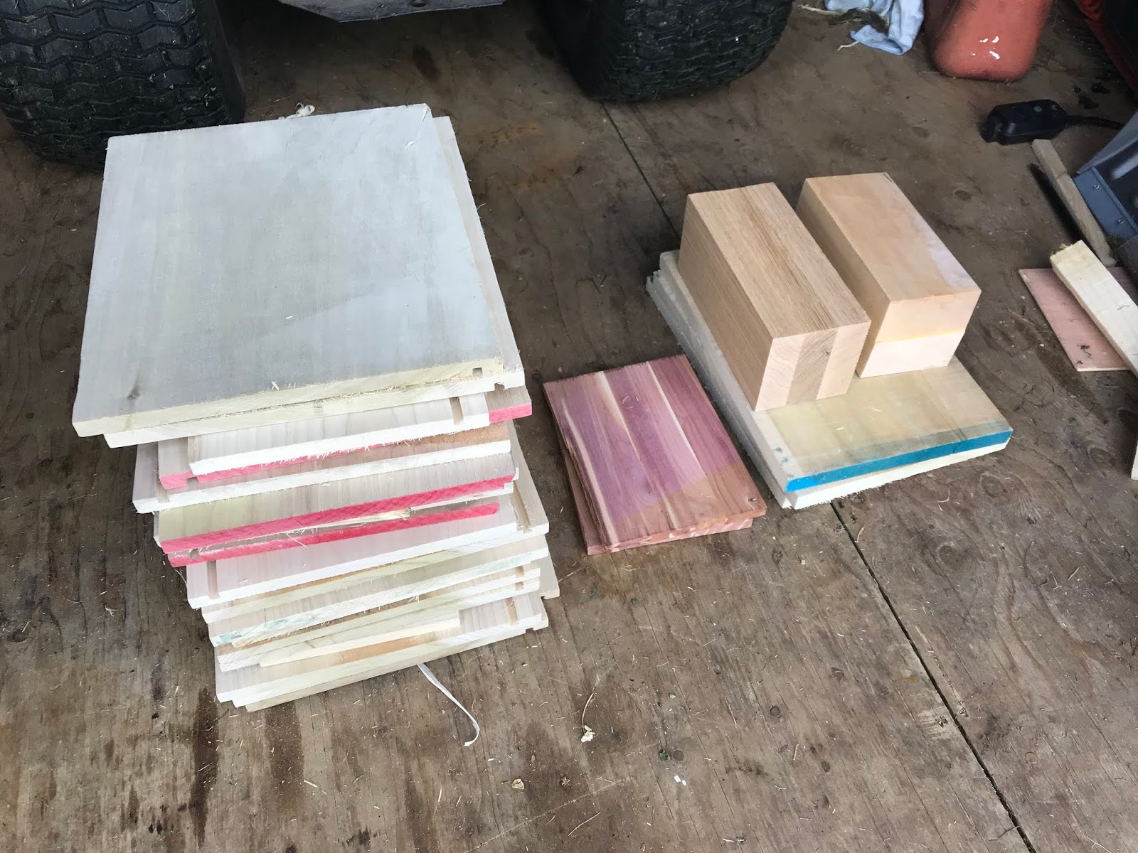 The Quest for Cheap Lumber Small Chronicles