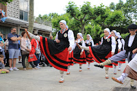 Retuerto en Danza