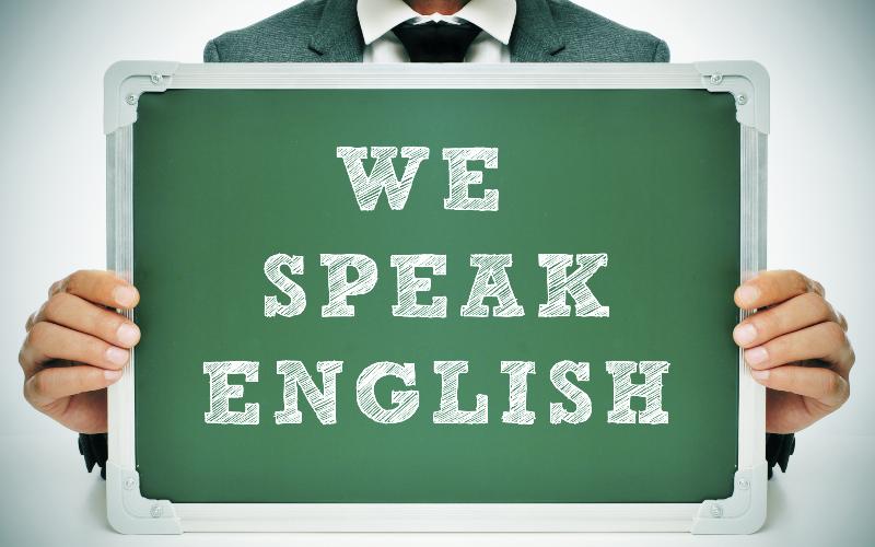 RMCET - MMS department: We Speak English - An English Zone