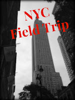 NYC Field Trip Photojournal on Homeschool Coffee Break @ kympossibleblog.blogspot.com
