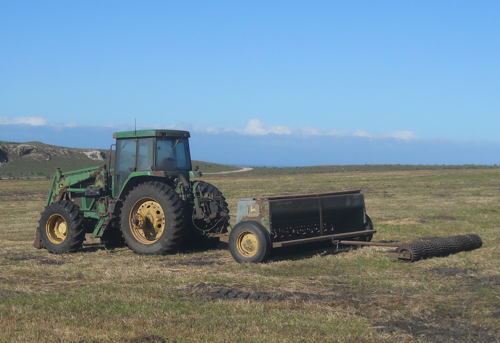 Piccola's Projects CA (Point Reyes and Napa Valley)