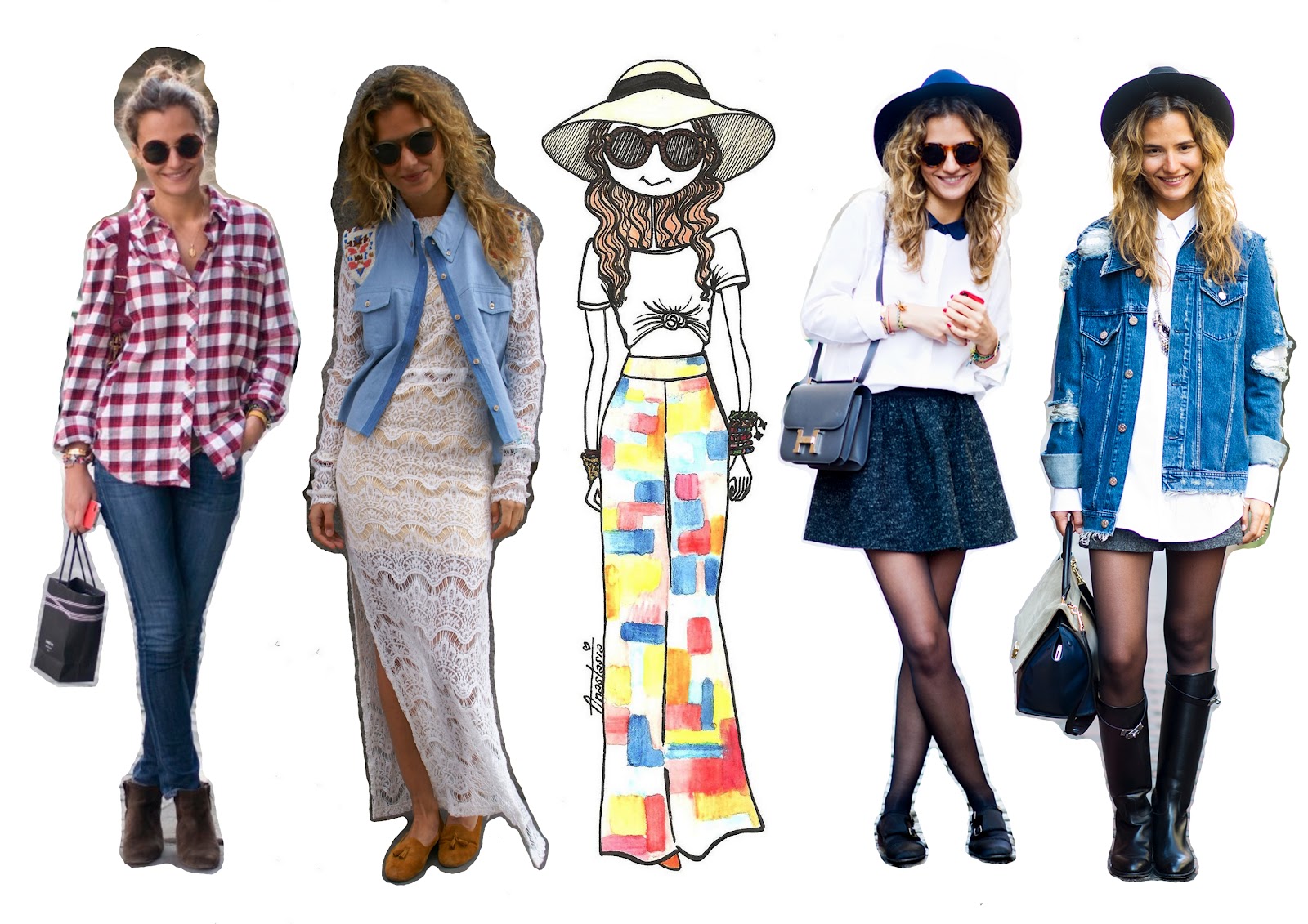 My look of the day. My look of the day