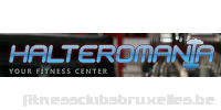 fitness gyms center club Brussels HALTEROMANIA UCCLE