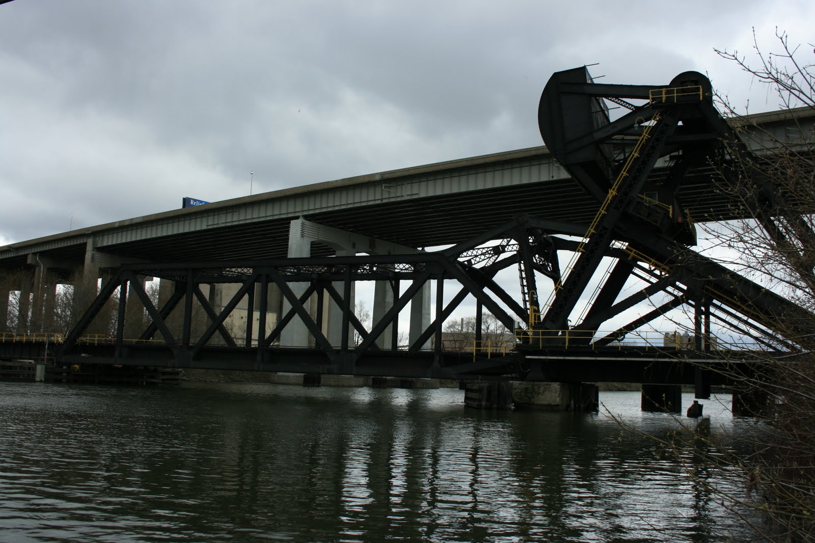 Civil Engineering Photos 50 Bridge Week! Bascule (draw) Bridge