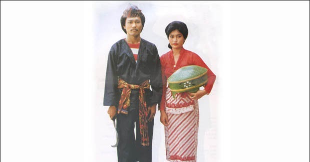 Blog Budaya Indonesia: Pakaian Adat Jawa Timur : Jenis dan 