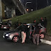 Pai presencia assassinato do filho dentro de carro em Nazaré; vítima já tinha sido presa