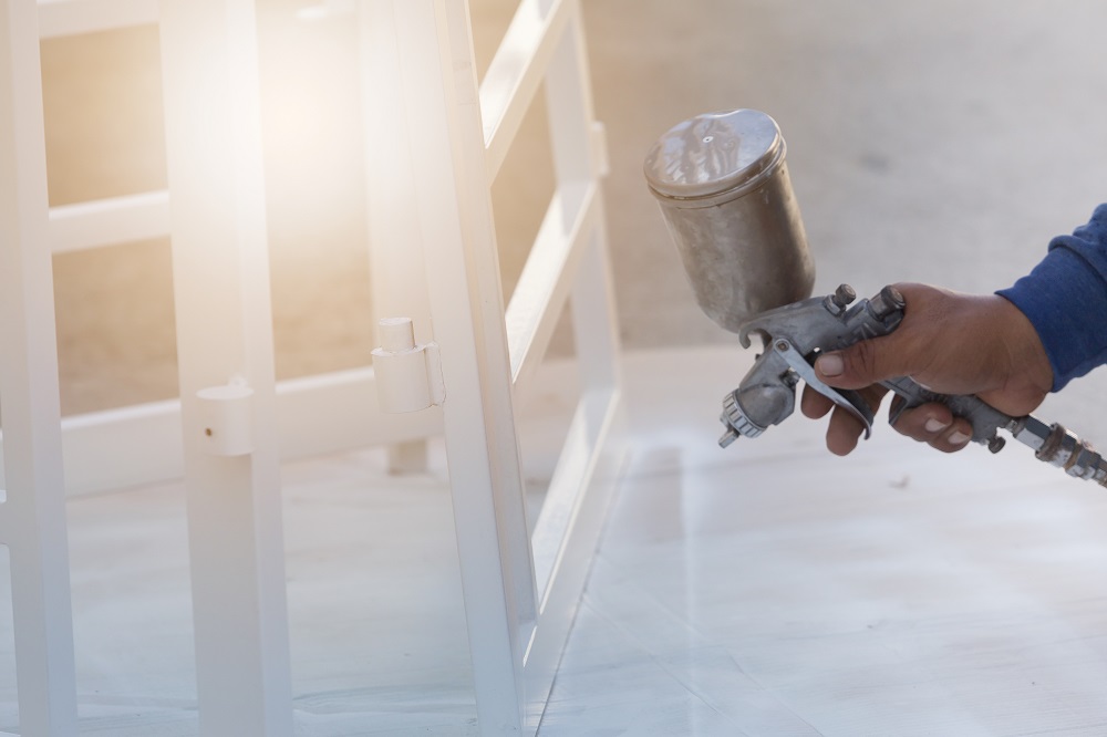 Sandblasting And Powder Coating Understanding From A New Perspective Before Using The Process