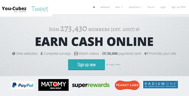 make money watching ads