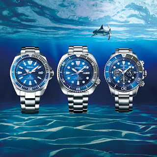 OceanicTime - SEIKO Prospex Save the Ocean GREAT WHITE SE collection |  Borealis Watch Forum: Open to All WIS and Watch Collectors