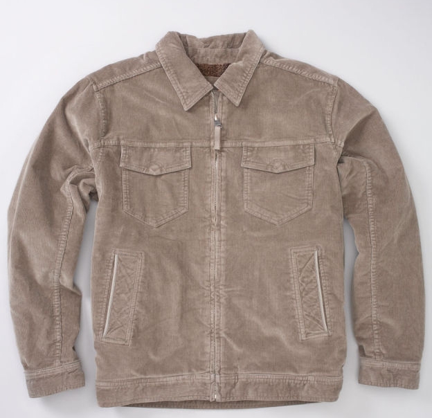 I don't care about Harry Potter, except for his corduroy bomber, barn, Harrington, what the hell