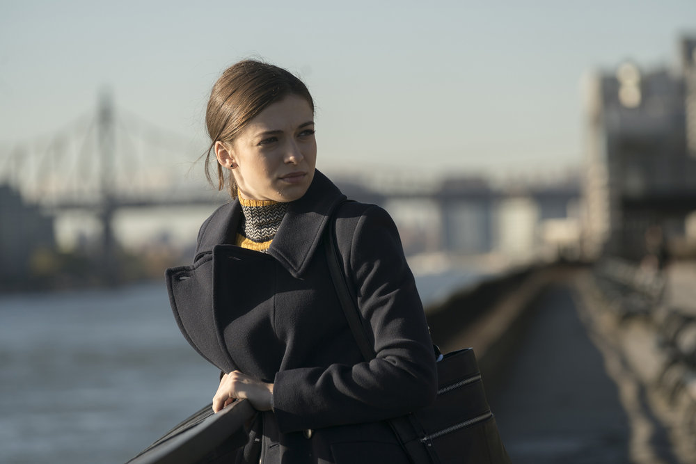 All Things Law And Order Law & Order SVU “Decline and Fall” Photos