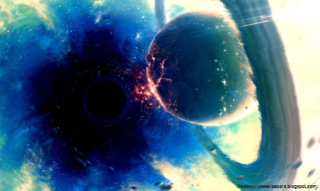 Black Hole by ErikShoemaker on DeviantArt
